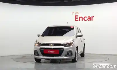 Chevrolet Spark 2016 1.0 гидро в Москве № 890663, миниатюра 3