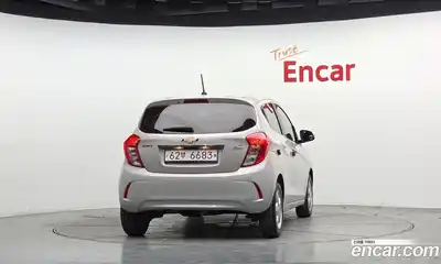Chevrolet Spark 2016 1.0 гидро в Москве № 890663, миниатюра 4