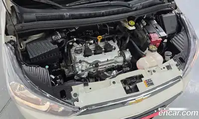 Chevrolet Spark 2016 1.0 гидро в Москве № 890663, миниатюра 6