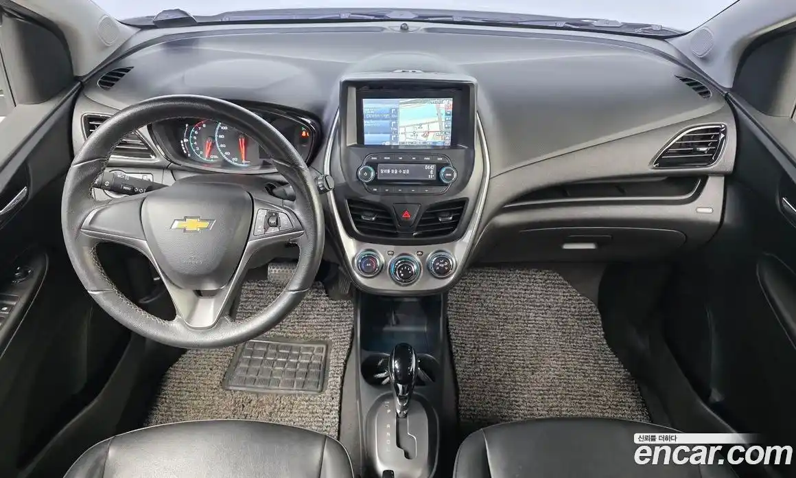 Chevrolet Spark 2016 1.0 гидро в Москве № 890663, фото 7