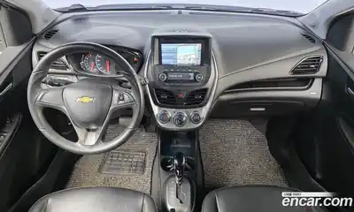 Chevrolet Spark 2016 1.0 гидро в Москве № 890663, миниатюра 7