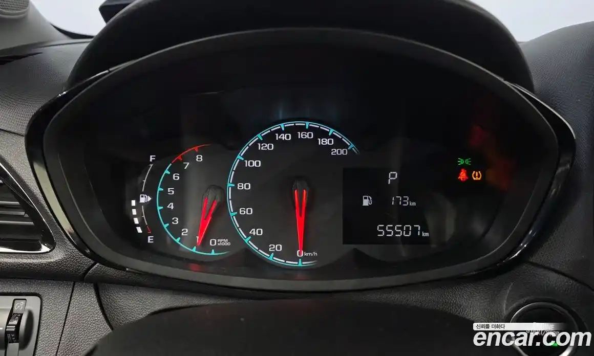 Chevrolet Spark 2016 1.0 гидро в Москве № 890663, фото 8