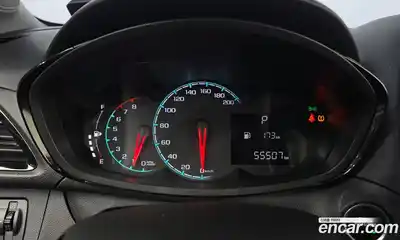 Chevrolet Spark 2016 1.0 гидро в Москве № 890663, миниатюра 8
