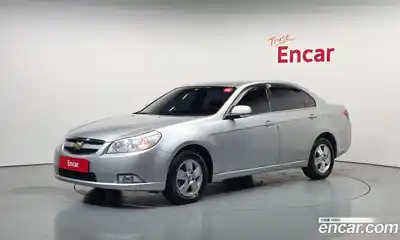 Chevrolet Tosca LPG L6 2.0