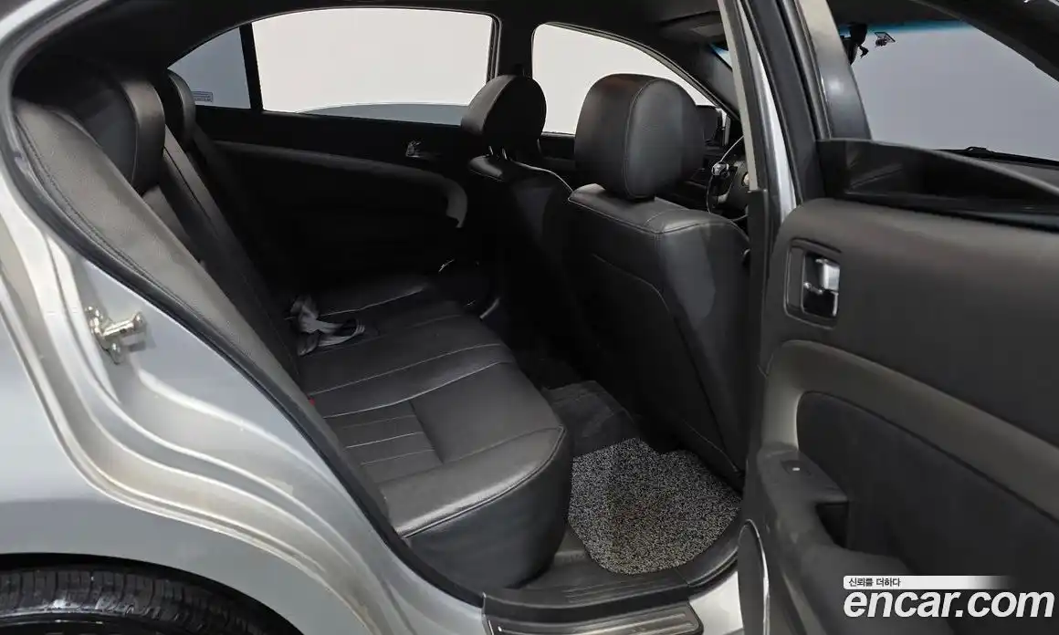 Chevrolet Tosca 2007 2.0 Автомат в Москве № 890934, фото 12