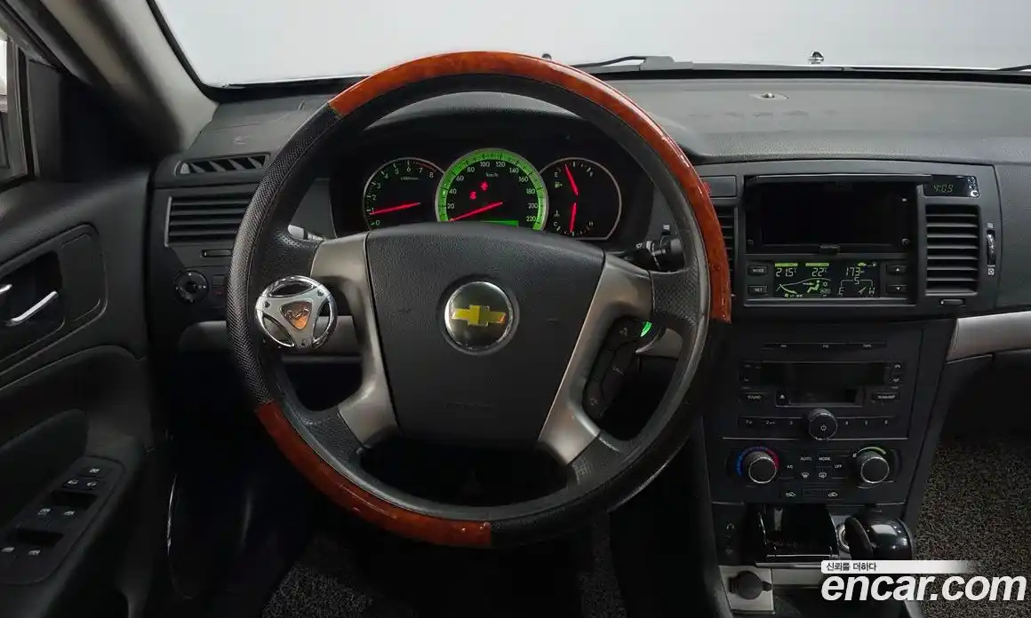 Chevrolet Tosca 2007 2.0 Автомат в Москве № 890934, фото 13