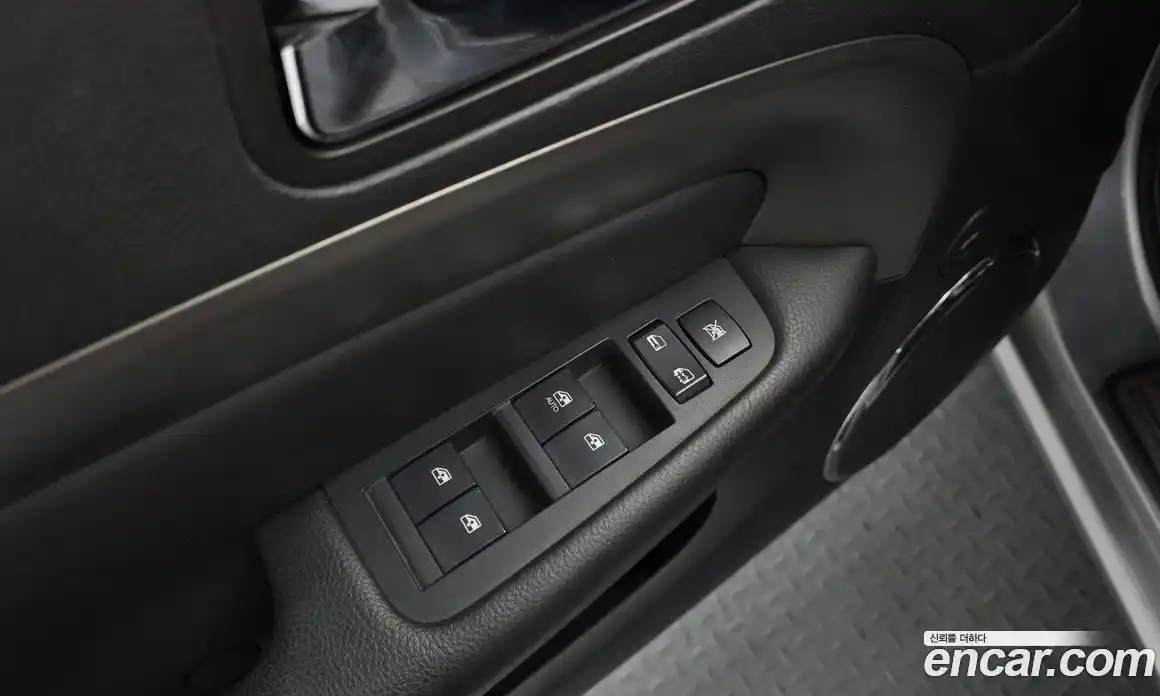 Chevrolet Tosca 2007 2.0 Автомат в Москве № 890934, фото 14