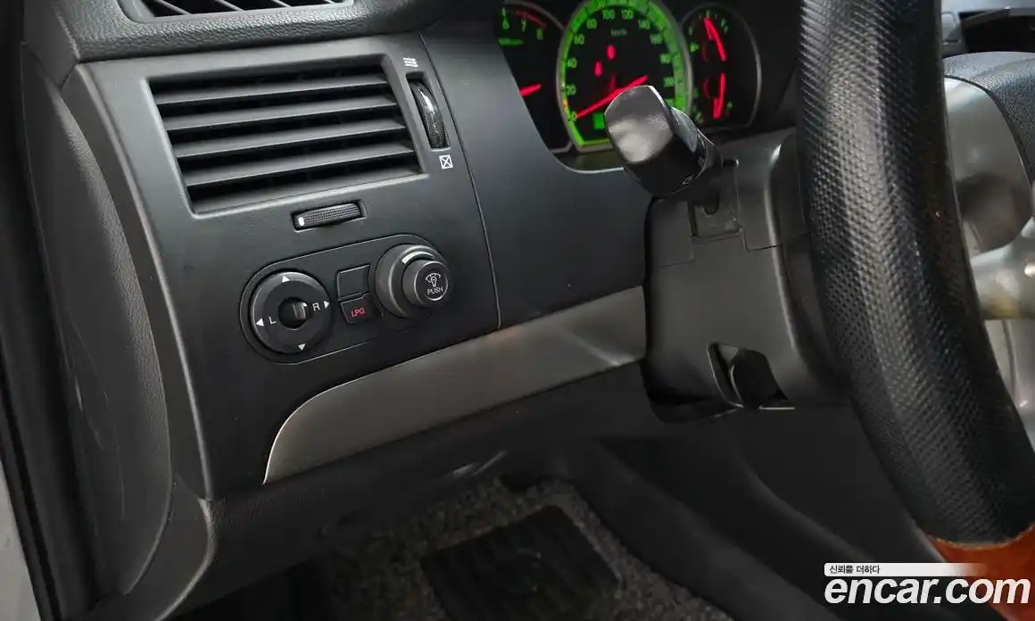 Chevrolet Tosca 2007 2.0 Автомат в Москве № 890934, фото 15