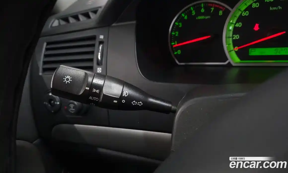 Chevrolet Tosca 2007 2.0 Автомат в Москве № 890934, фото 16