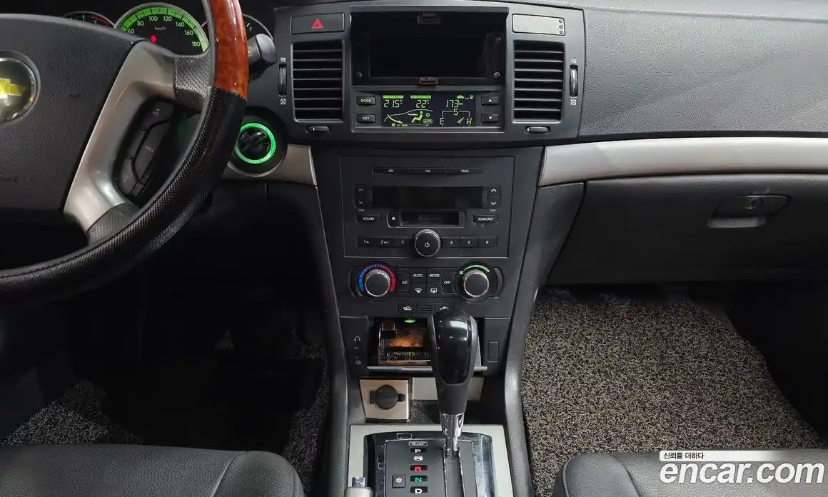 Chevrolet Tosca 2007 2.0 Автомат в Москве № 890934, фото 17