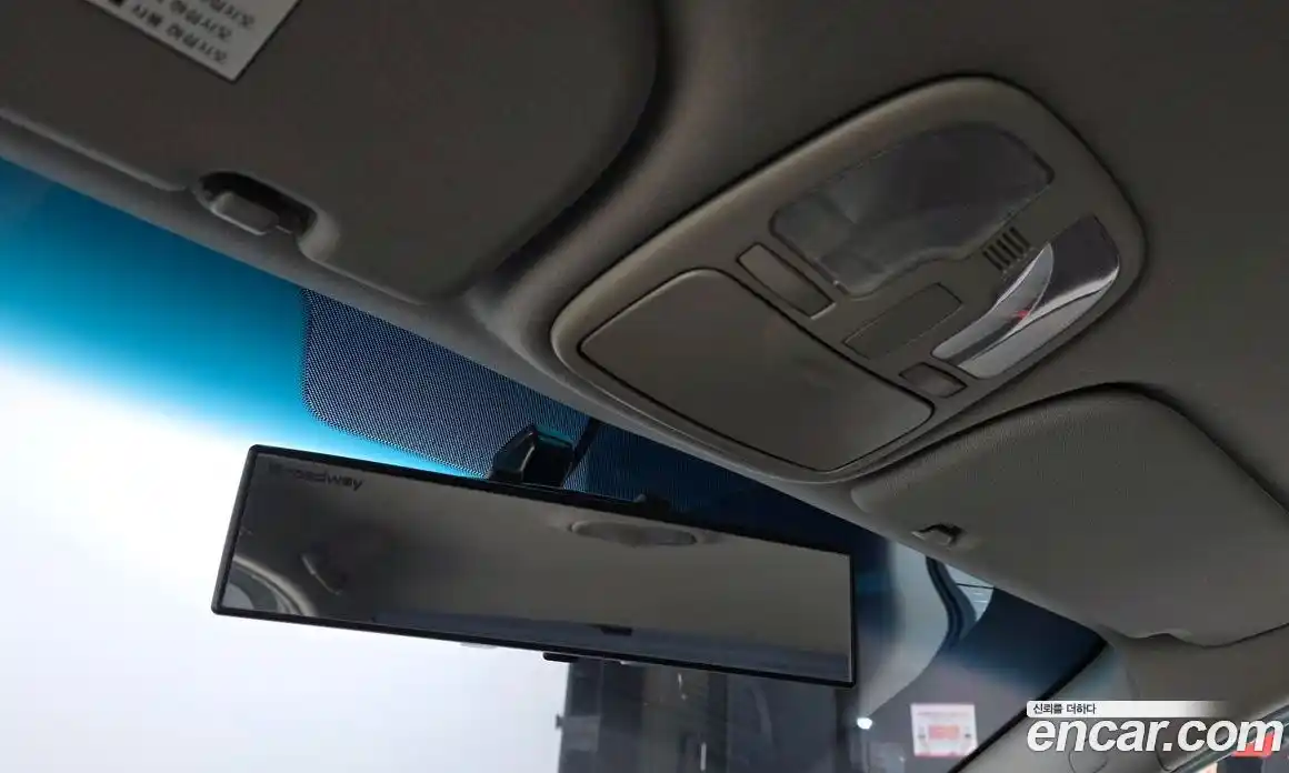 Chevrolet Tosca 2007 2.0 Автомат в Москве № 890934, фото 18