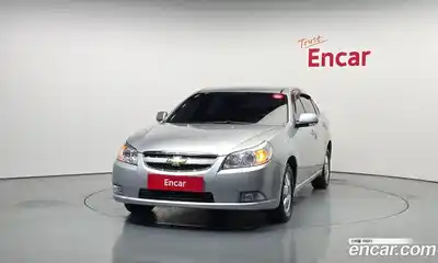 Chevrolet Tosca 2007 2.0 Автомат в Москве № 890934, миниатюра 3