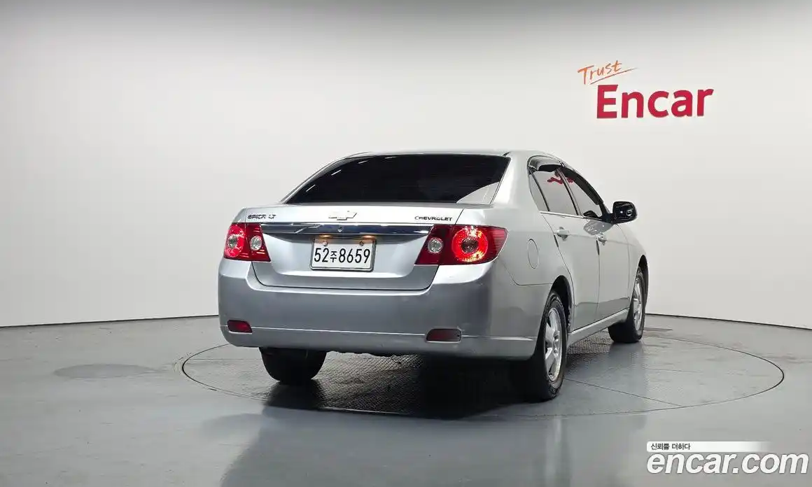 Chevrolet Tosca 2007 2.0 Автомат в Москве № 890934, фото 4