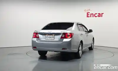 Chevrolet Tosca 2007 2.0 Автомат в Москве № 890934, миниатюра 4