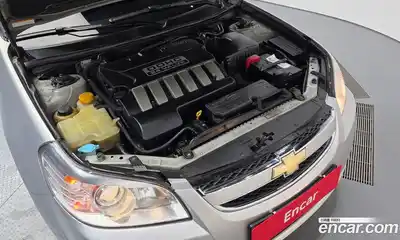 Chevrolet Tosca 2007 2.0 Автомат в Москве № 890934, миниатюра 6