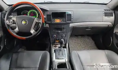 Chevrolet Tosca 2007 2.0 Автомат в Москве № 890934, миниатюра 7