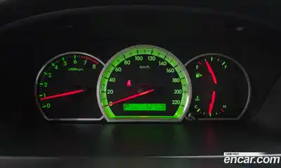 Chevrolet Tosca 2007 2.0 Автомат в Москве № 890934, миниатюра 8