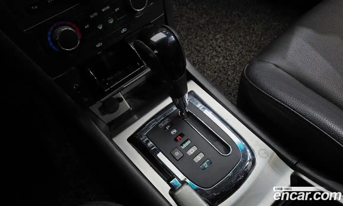 Chevrolet Tosca 2007 2.0 Автомат в Москве № 890934, фото 9