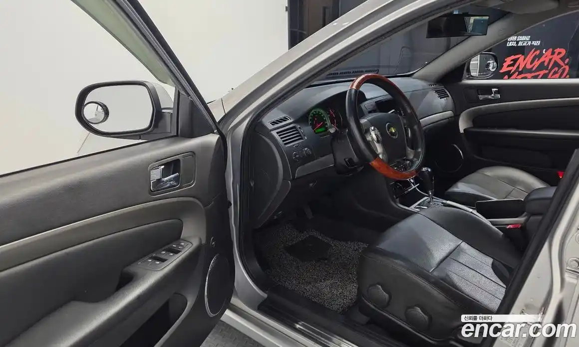 Chevrolet Tosca 2007 2.0 Автомат в Москве № 890934, фото 10