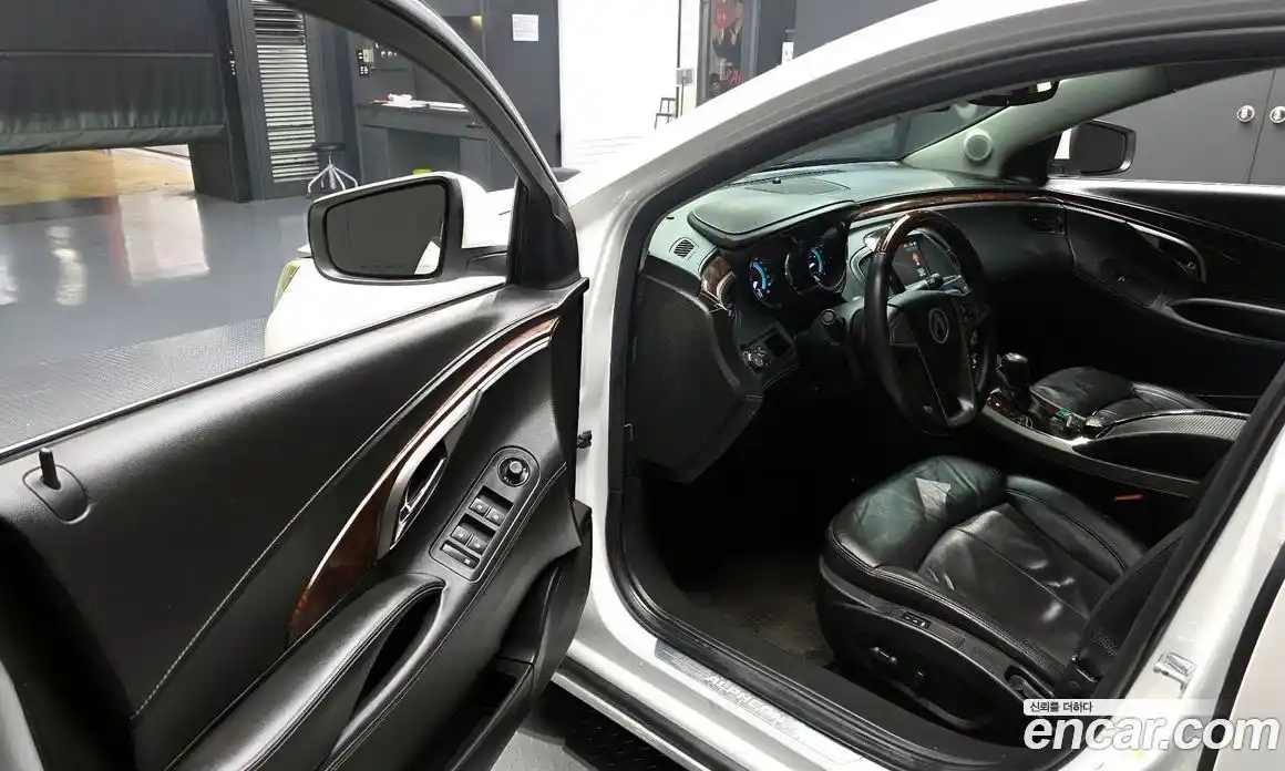 Chevrolet Alpheon 2014 2.4 Автомат в Москве № 891165, фото 11