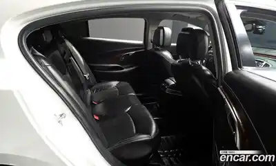 Chevrolet Alpheon 2014 2.4 Автомат в Москве № 891165, миниатюра 12