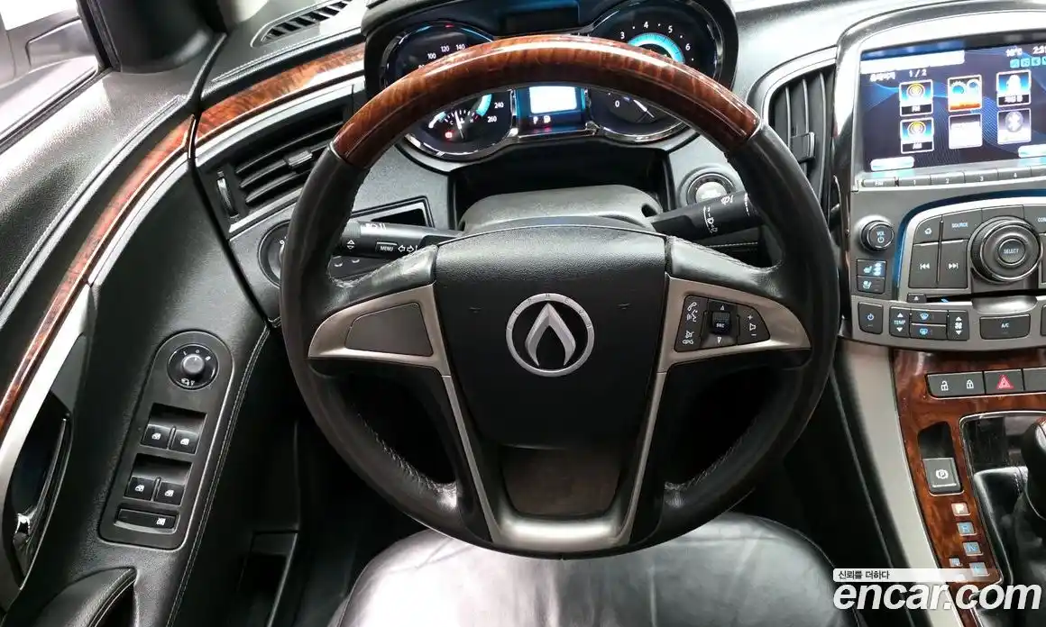 Chevrolet Alpheon 2014 2.4 Автомат в Москве № 891165, фото 13