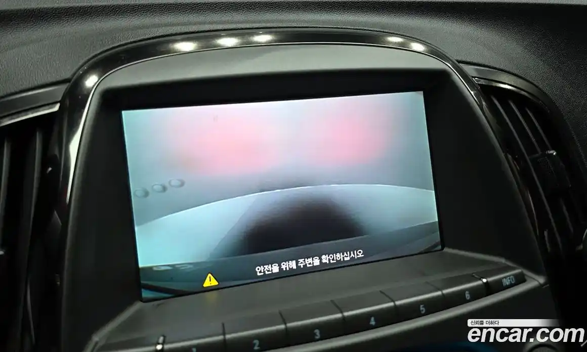 Chevrolet Alpheon 2014 2.4 Автомат в Москве № 891165, фото 14