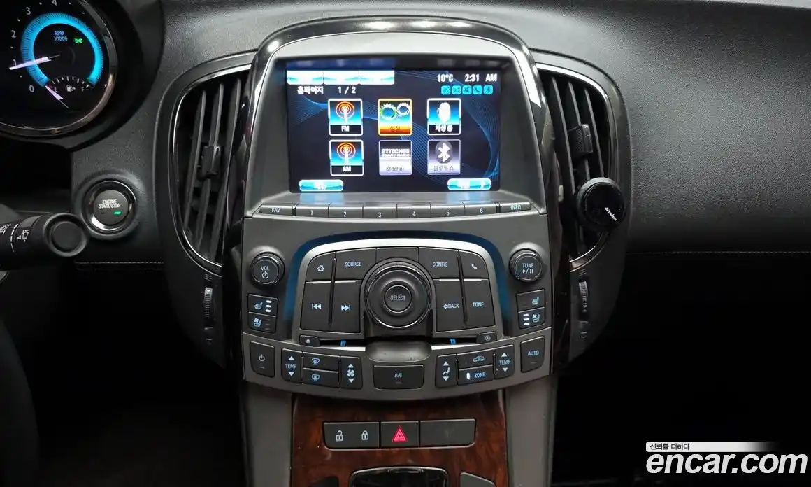 Chevrolet Alpheon 2014 2.4 Автомат в Москве № 891165, фото 15