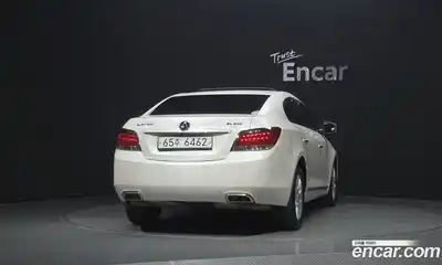 Chevrolet Alpheon 2014 2.4 Автомат в Москве № 891165, миниатюра 4