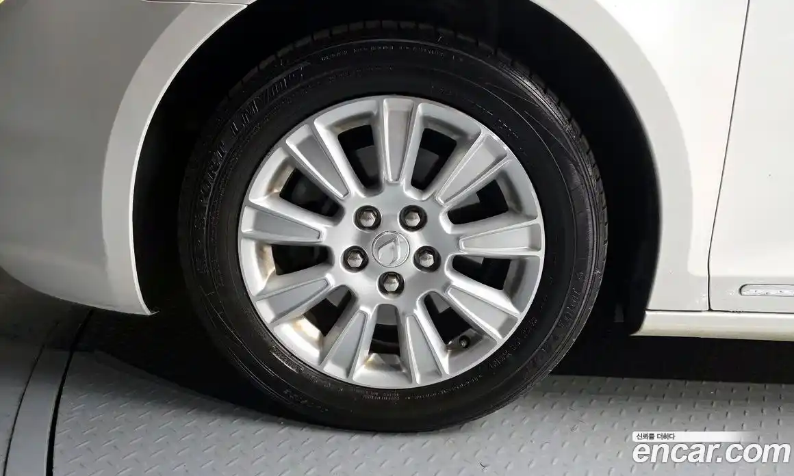 Chevrolet Alpheon 2014 2.4 Автомат в Москве № 891165, фото 5