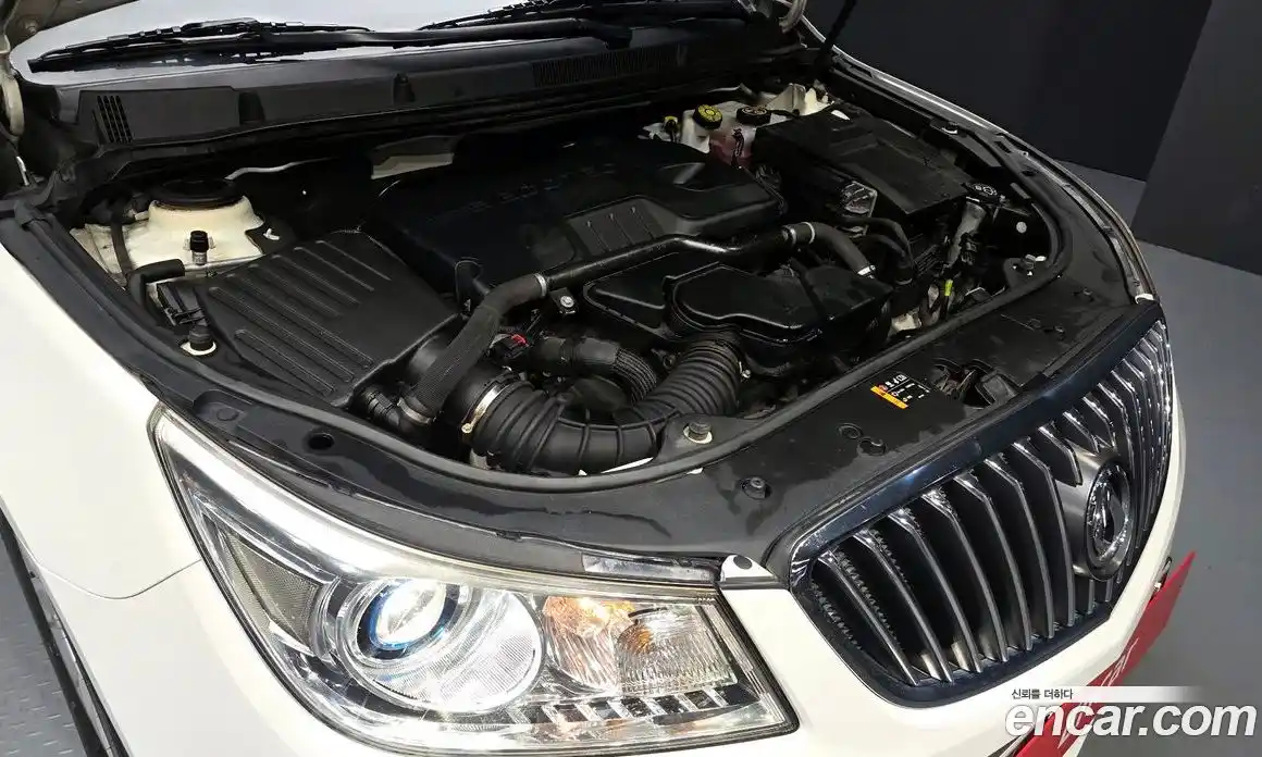 Chevrolet Alpheon 2014 2.4 Автомат в Москве № 891165, фото 6