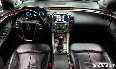 Chevrolet Alpheon 2014 2.4 Автомат в Москве № 891165, миниатюра 7