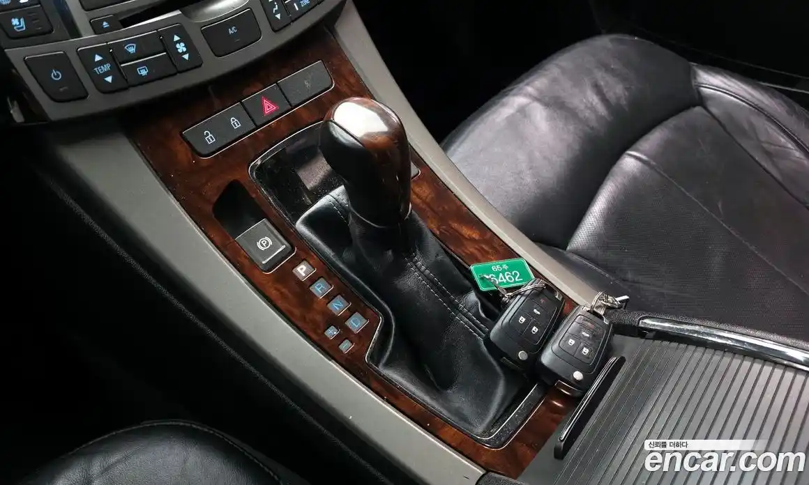 Chevrolet Alpheon 2014 2.4 Автомат в Москве № 891165, фото 9