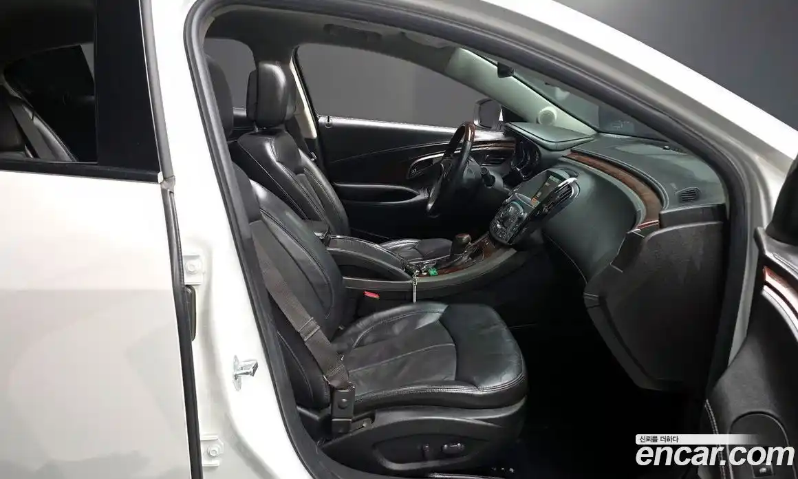 Chevrolet Alpheon 2014 2.4 Автомат в Москве № 891165, фото 10