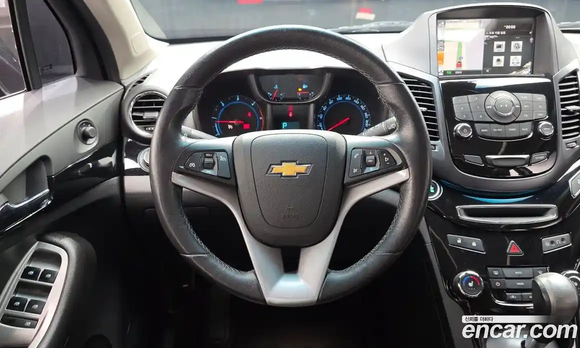Chevrolet Orlando 2011 2.0 гидро в Москве № 891392, фото 14