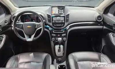 Chevrolet Orlando 2011 2.0 гидро в Москве № 891392, миниатюра 7