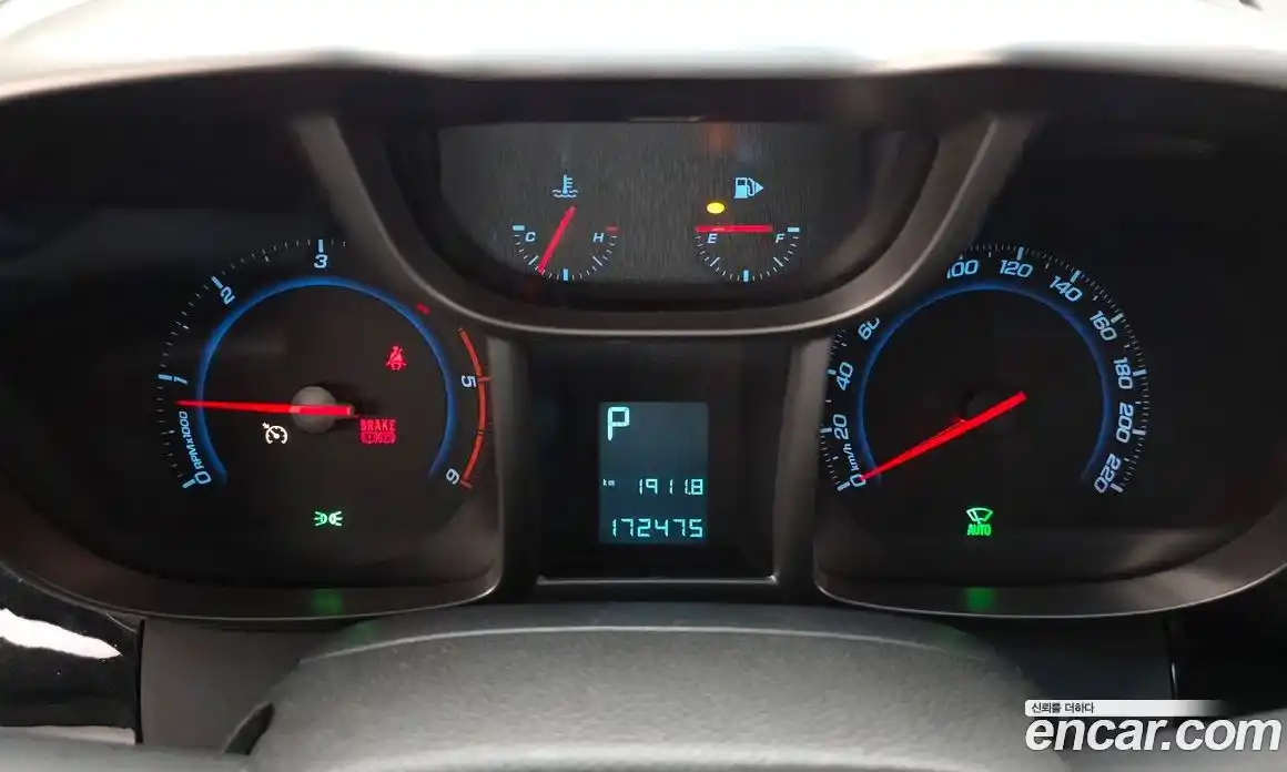 Chevrolet Orlando 2011 2.0 гидро в Москве № 891392, фото 8