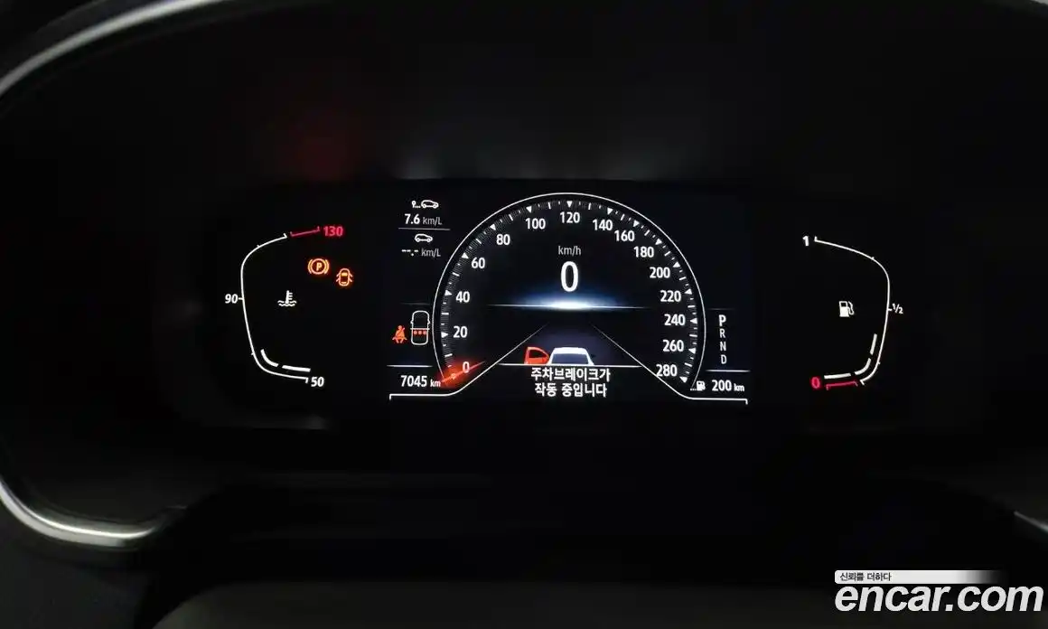 Renault SM6 2024 2.0 гидро в Москве № 891649, фото 8