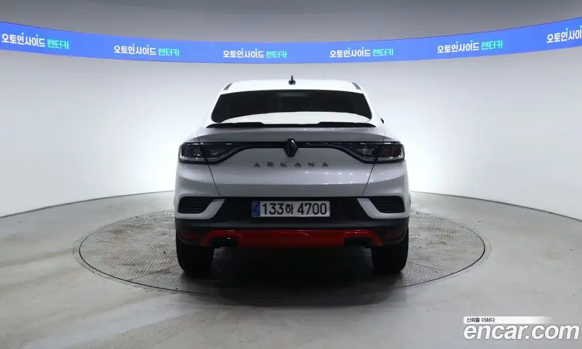 Renault Arkana 2025 1.6 Автомат в Москве № 891650, фото 4