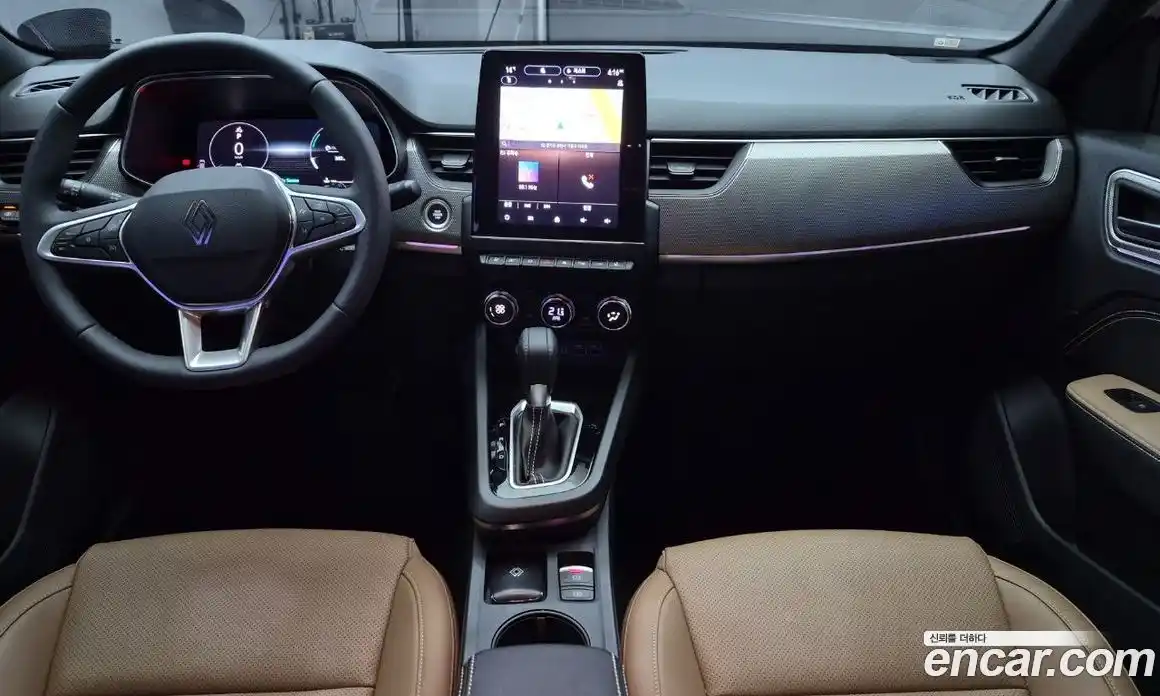 Renault Arkana 2025 1.6 Автомат в Москве № 891650, фото 7