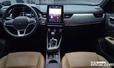 Renault Arkana 2025 1.6 Автомат в Москве № 891650, миниатюра 7