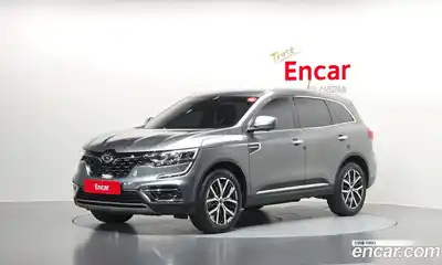 Renault QM6, 2021