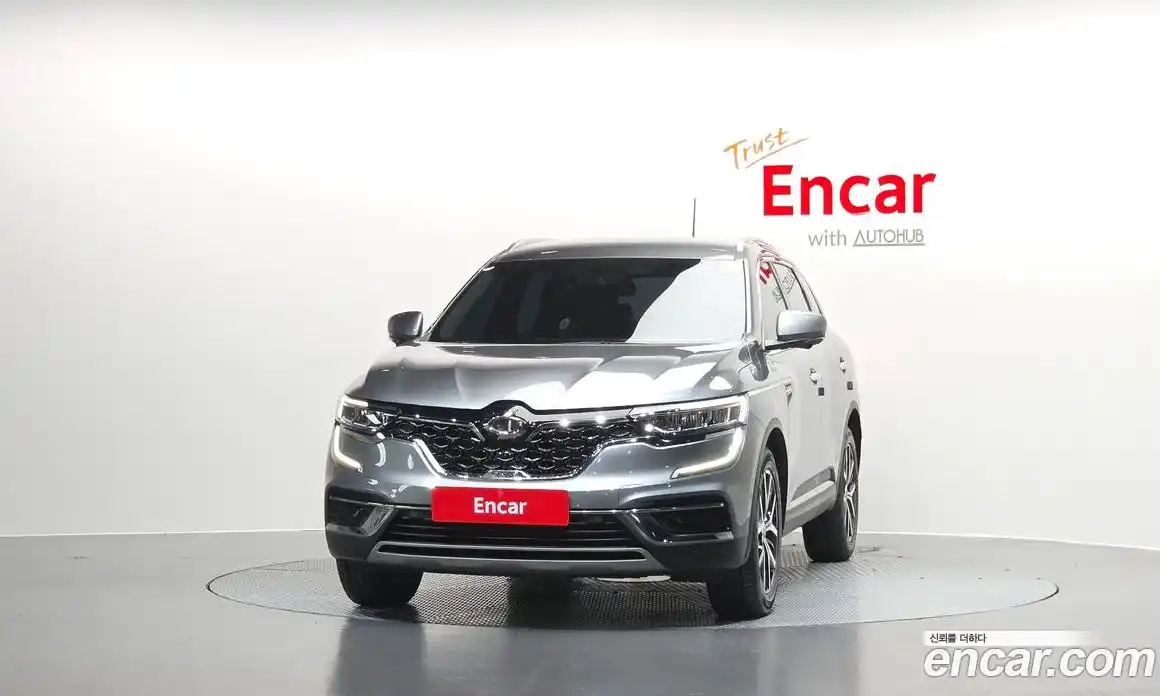 Renault QM6 2021 2.0 гидро в Москве № 891666, фото 3