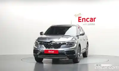 Renault QM6 2021 2.0 гидро в Москве № 891666, миниатюра 3