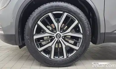 Renault QM6 2021 2.0 гидро в Москве № 891666, миниатюра 5