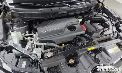 Renault QM6 2021 2.0 гидро в Москве № 891666, миниатюра 6