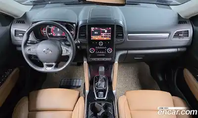 Renault QM6 2021 2.0 гидро в Москве № 891666, миниатюра 7