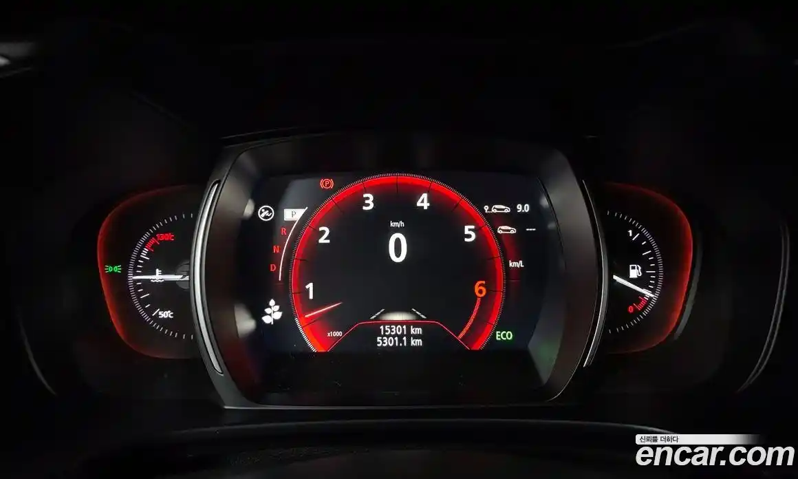 Renault QM6 2021 2.0 гидро в Москве № 891666, фото 8