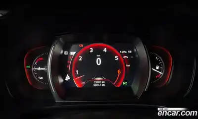 Renault QM6 2021 2.0 гидро в Москве № 891666, миниатюра 8