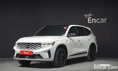 Renault Grand Koleos, 2025